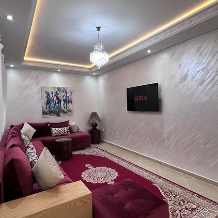Kenitra Unique Design Appartment Екстериор снимка