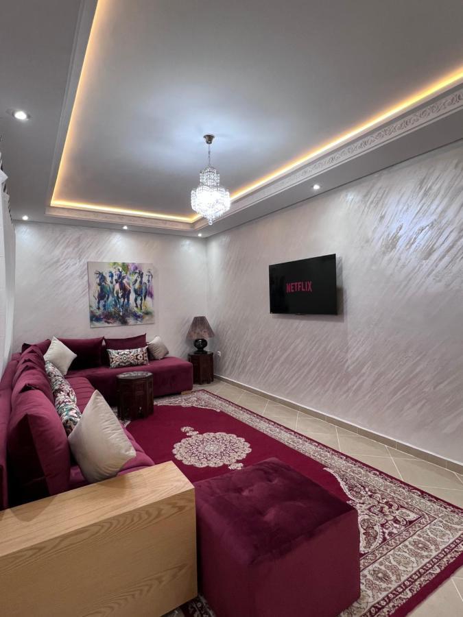 Kenitra Unique Design Appartment Екстериор снимка