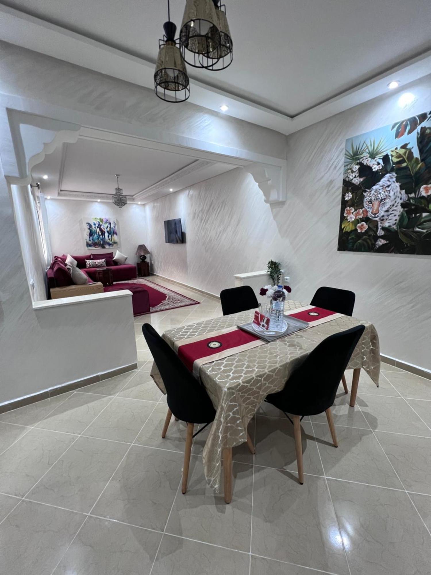 Kenitra Unique Design Appartment Екстериор снимка